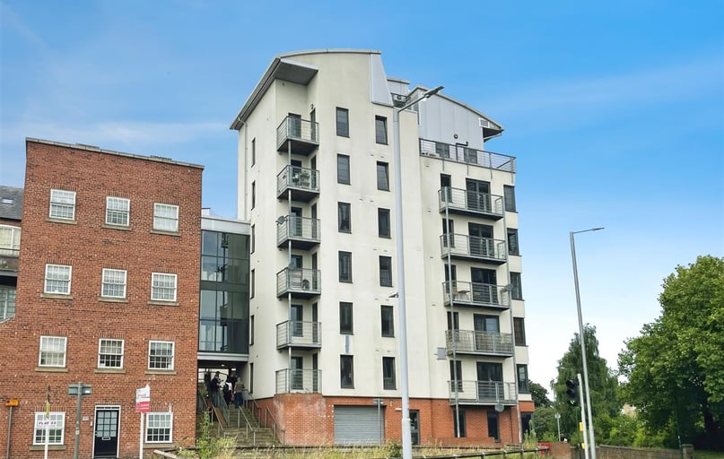 Park West, Radford, Derby road - Image 1